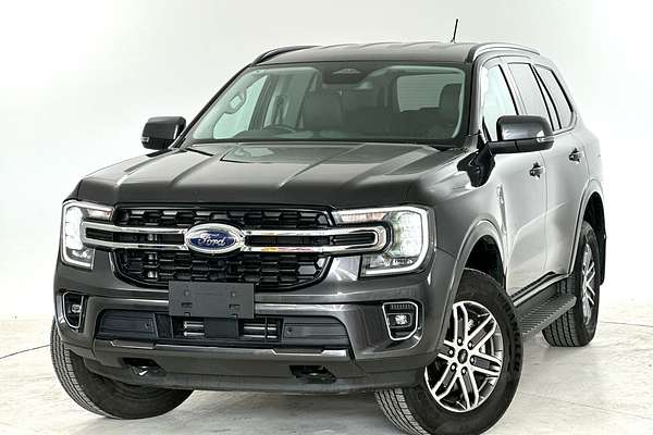 2023 Ford Everest Trend