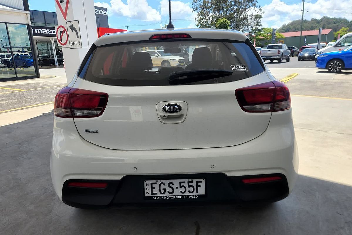 2020 Kia Rio Sport YB