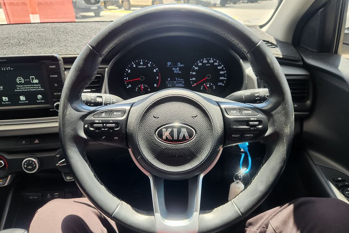 2020 Kia Rio Sport YB