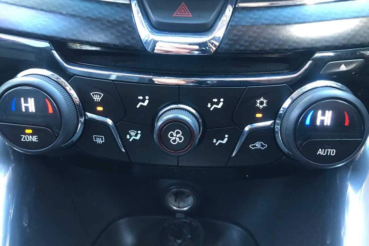 2014 Holden COMMODORE SS V Redline VF