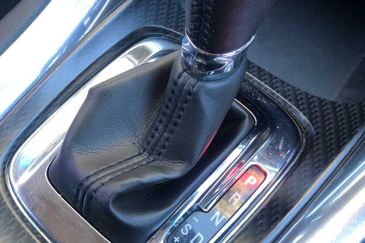 2014 Holden COMMODORE SS V Redline VF