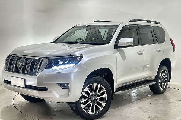 2023 Toyota Landcruiser Prado VX GDJ150R