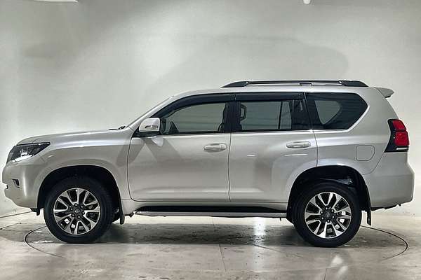 2023 Toyota Landcruiser Prado VX GDJ150R