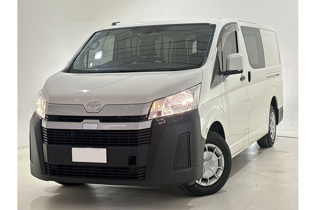 2020 Toyota Hiace GDH300R LWB