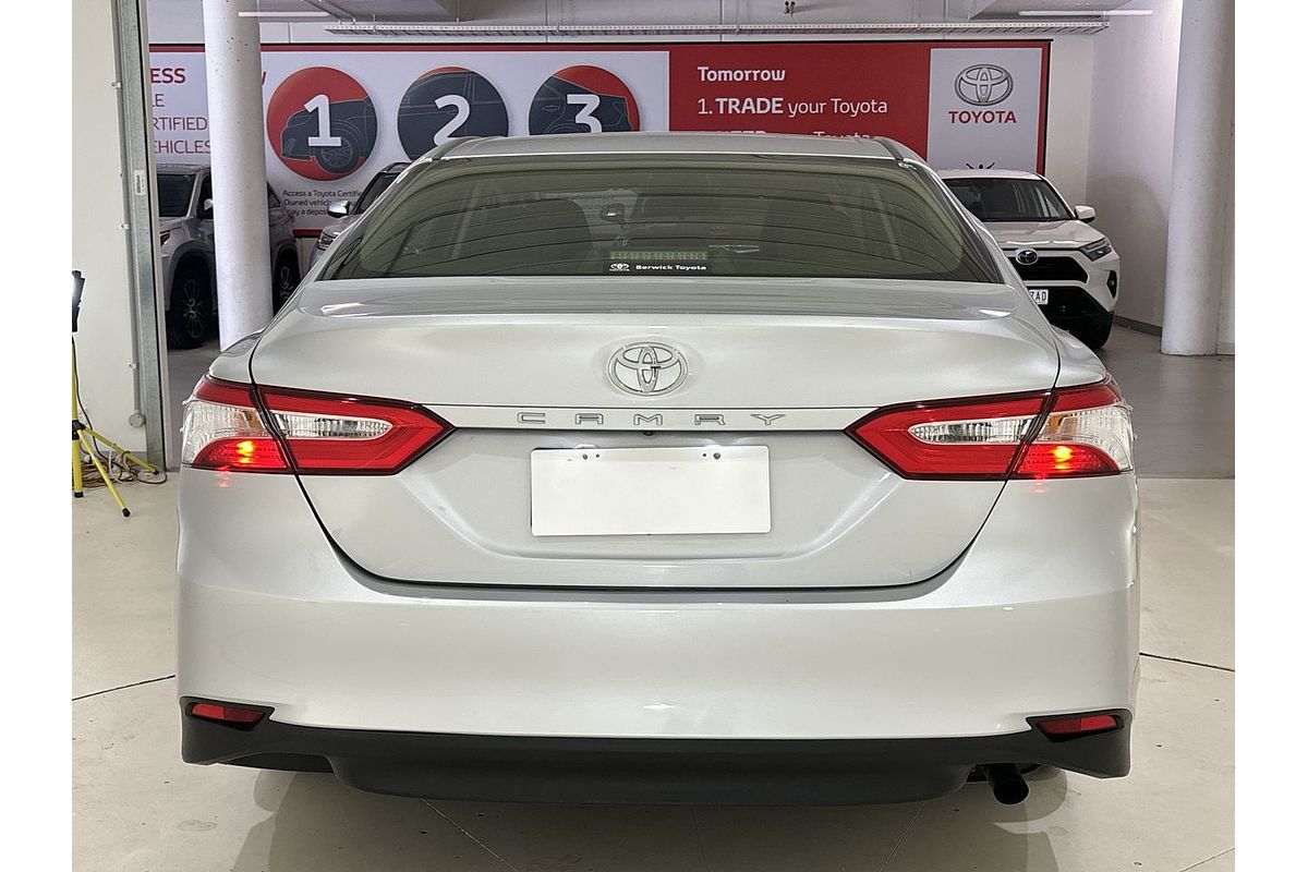 2019 Toyota Camry Ascent ASV70R