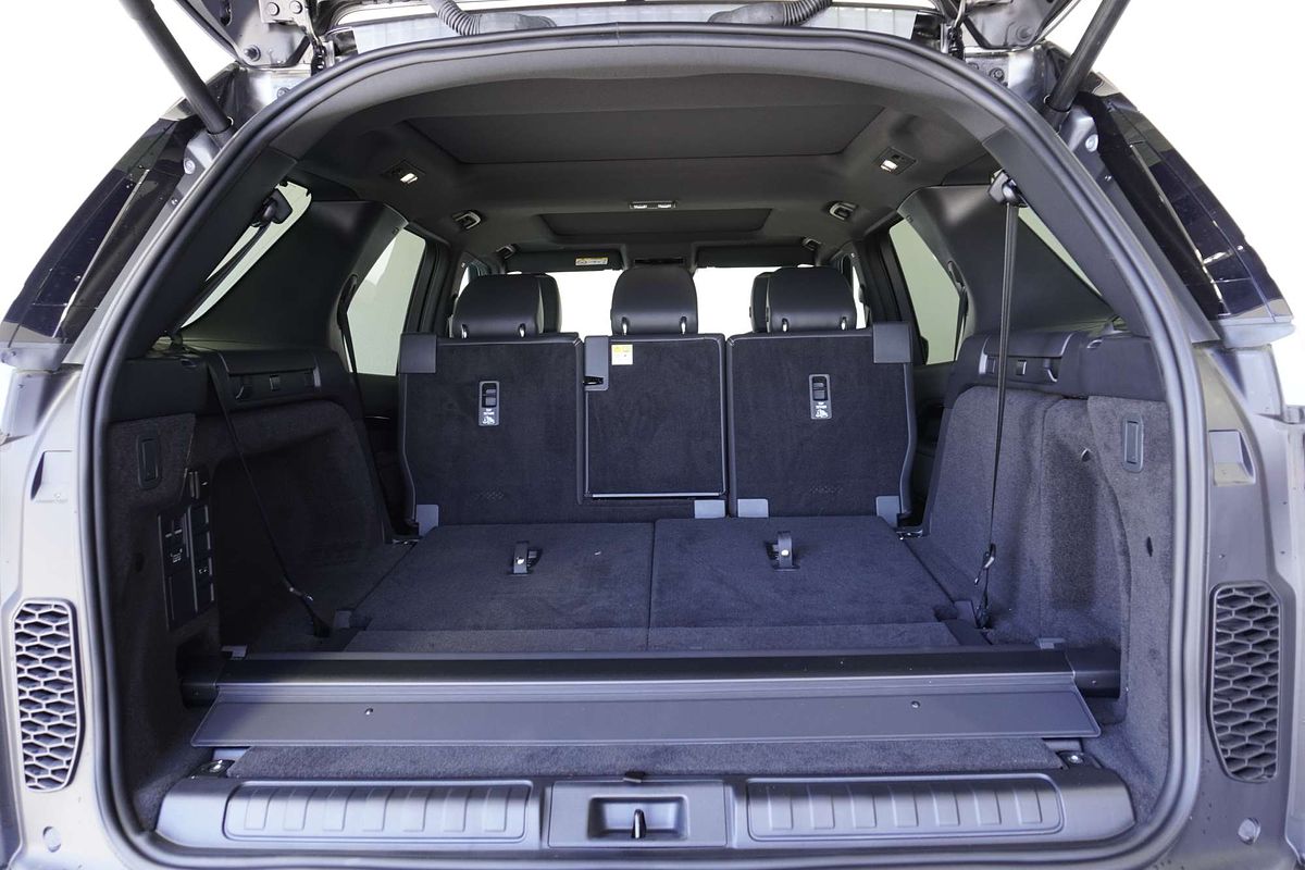 2024 Land Rover Discovery D350 S Series 5