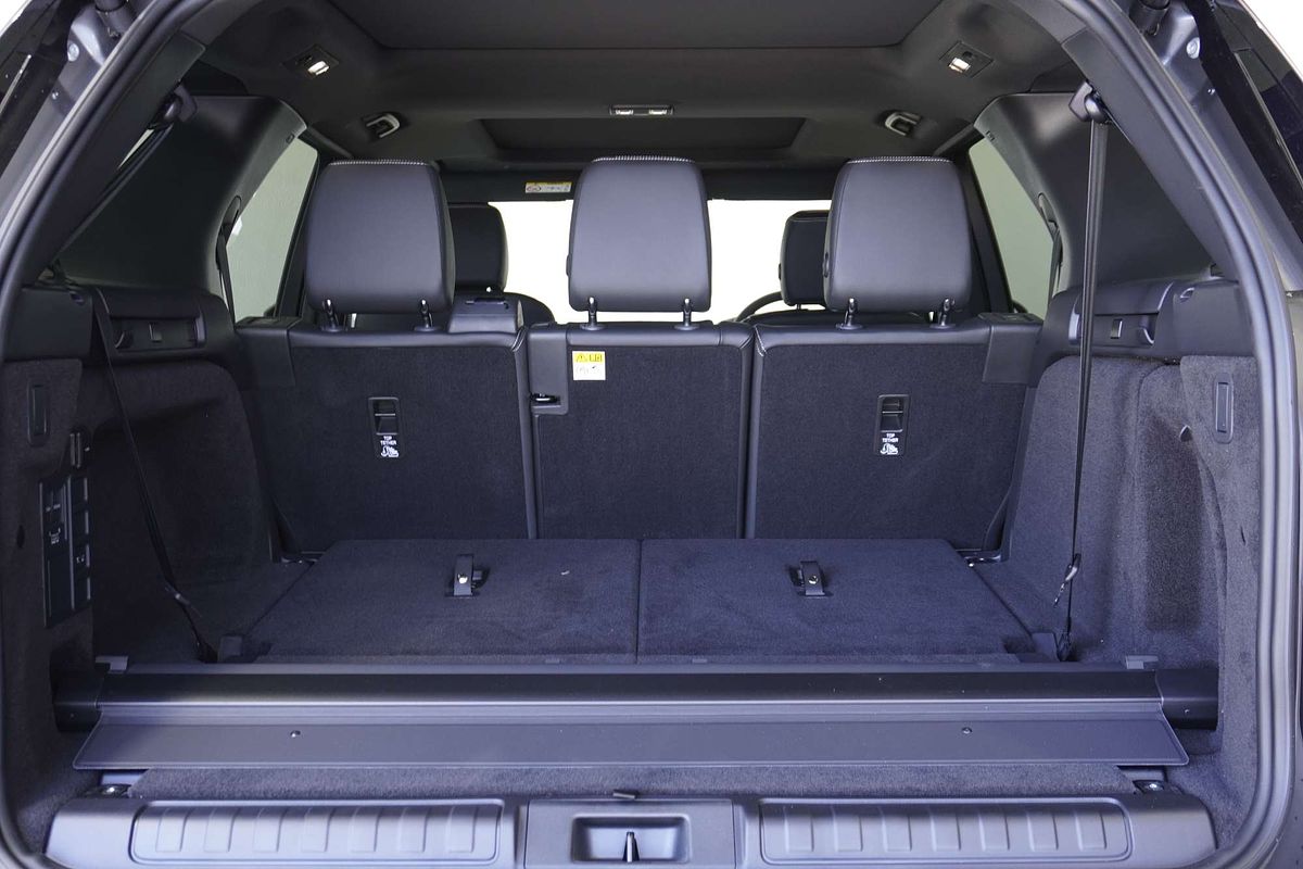 2024 Land Rover Discovery D350 S Series 5