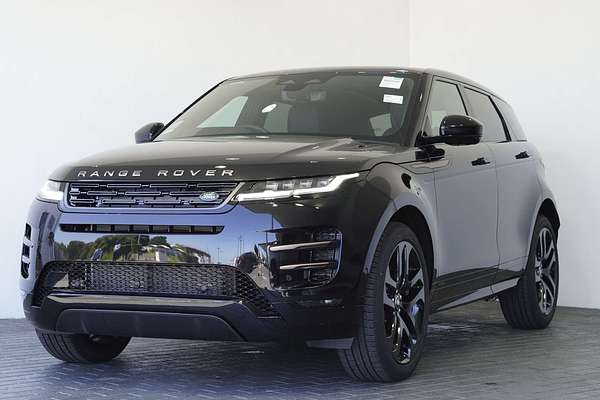 2024 Land Rover Range Rover Evoque P250 Autobiography L551