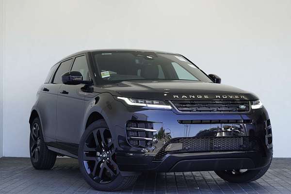 2024 Land Rover Range Rover Evoque P250 Autobiography L551