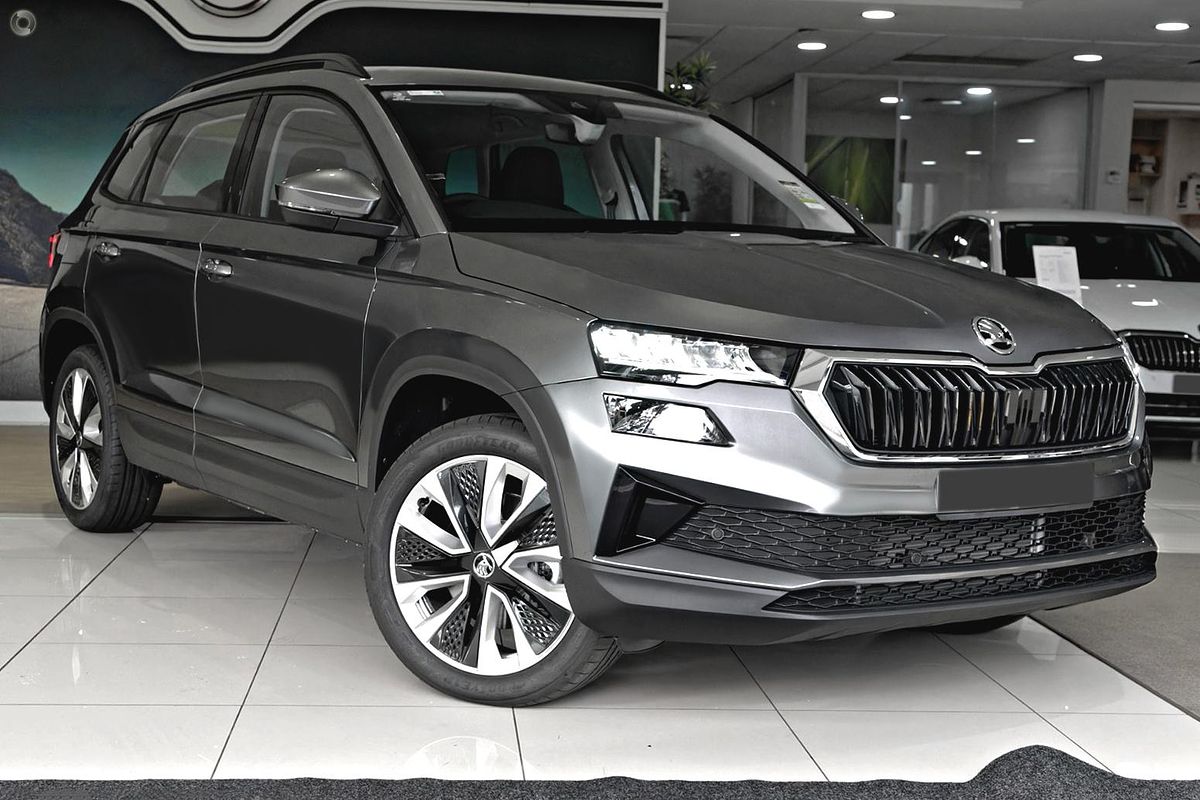 2024 SKODA Karoq 110TSI Select NU