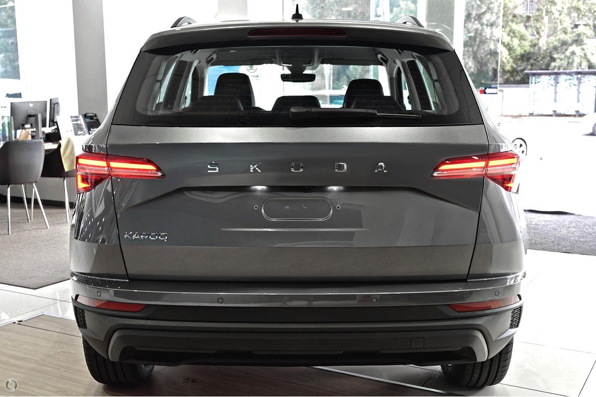 2024 SKODA Karoq 110TSI Select NU
