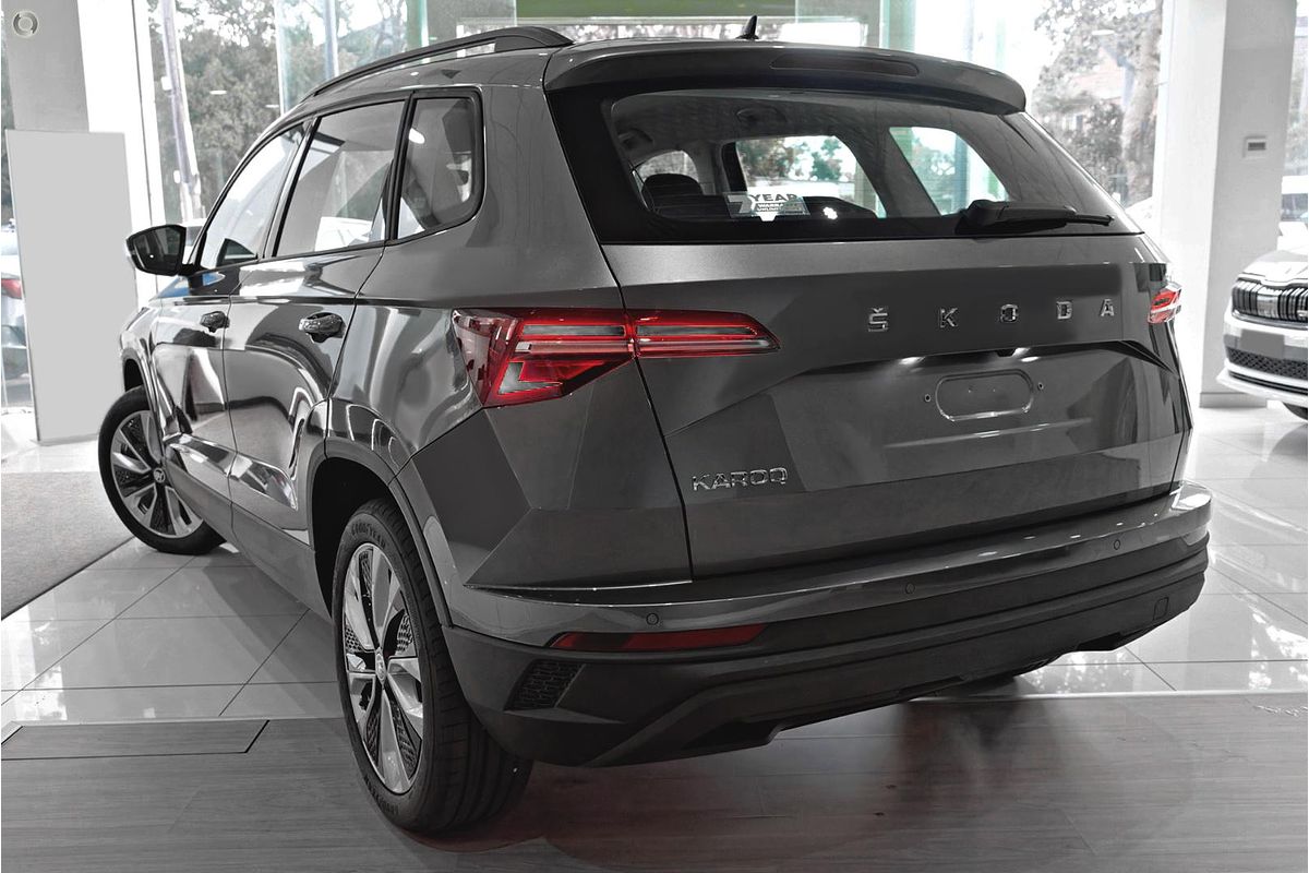 2024 SKODA Karoq 110TSI Select NU