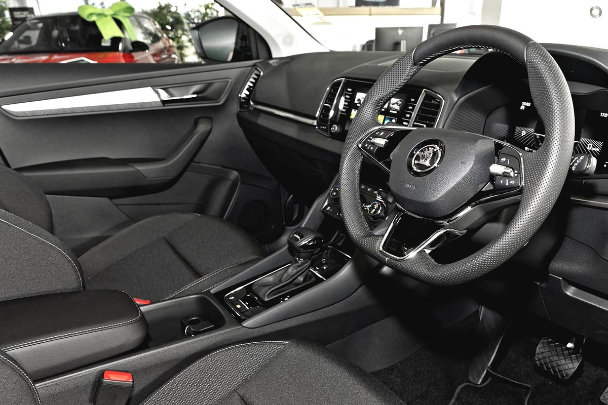 2024 SKODA Karoq 110TSI Select NU