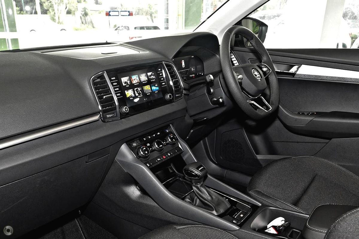 2024 SKODA Karoq 110TSI Select NU