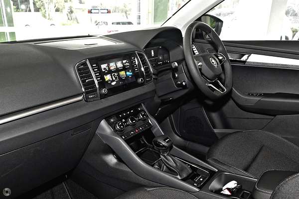 2024 SKODA Karoq 110TSI Select NU