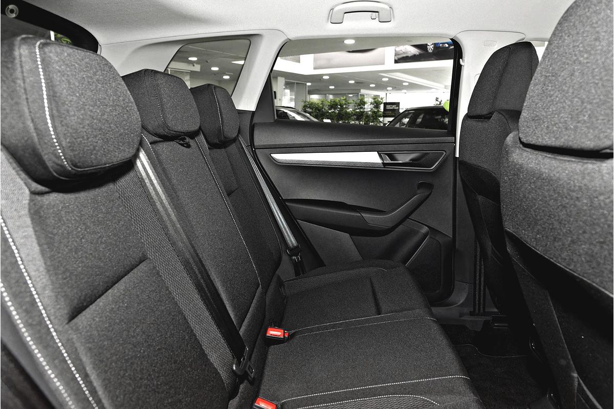 2024 SKODA Karoq 110TSI Select NU