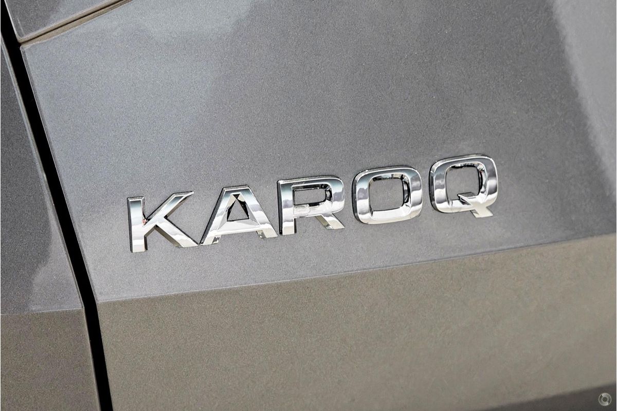 2024 SKODA Karoq 110TSI Select NU
