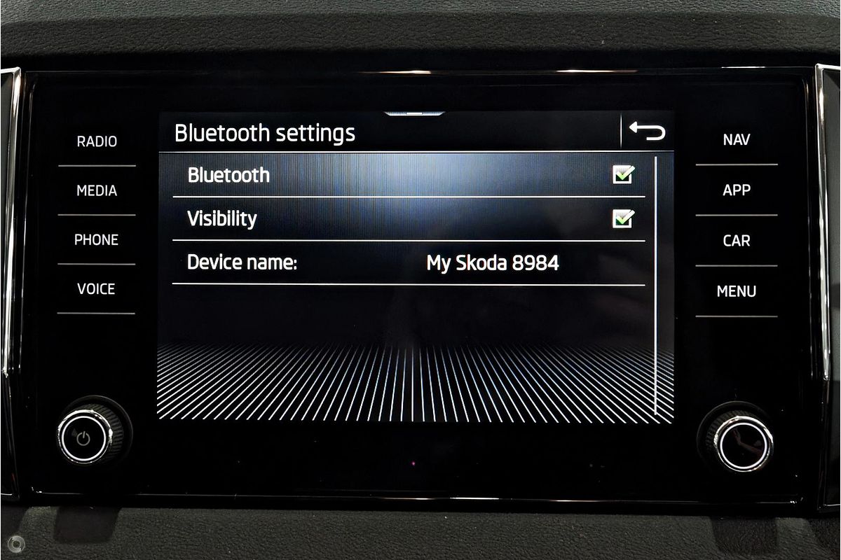 2024 SKODA Karoq 110TSI Select NU