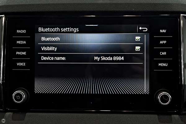 2024 SKODA Karoq 110TSI Select NU