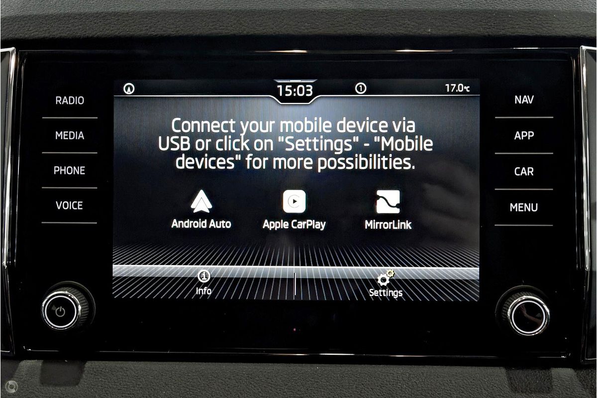 2024 SKODA Karoq 110TSI Select NU