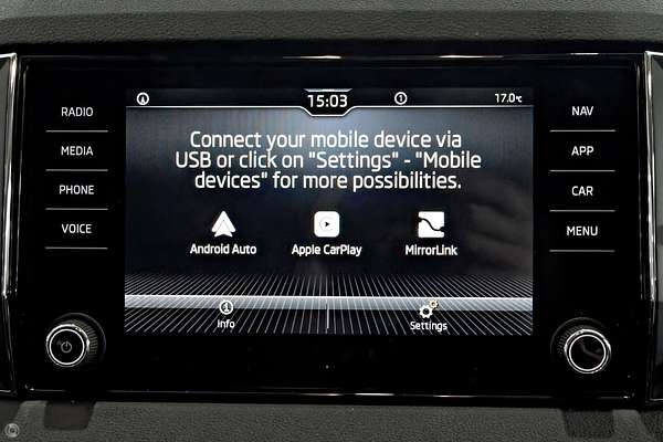 2024 SKODA Karoq 110TSI Select NU