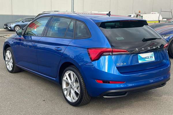 2023 SKODA Scala 85TSI Ambition NW