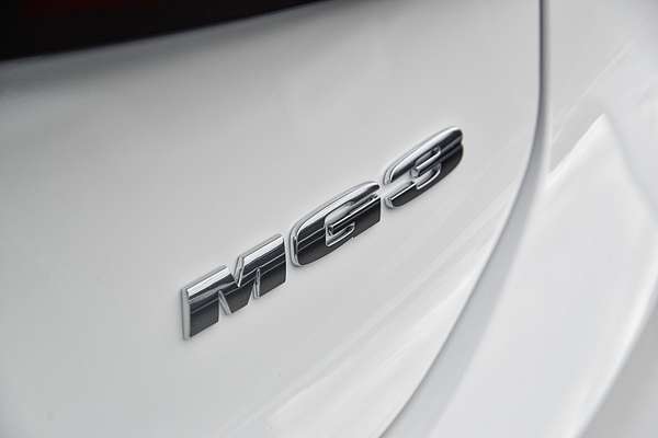 2024 MG MG3 Excite