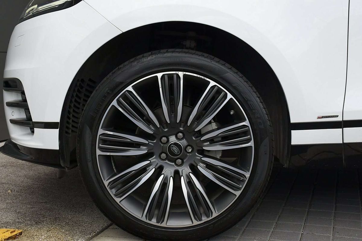 2018 Land Rover Range Rover Velar D240 R-Dynamic S L560