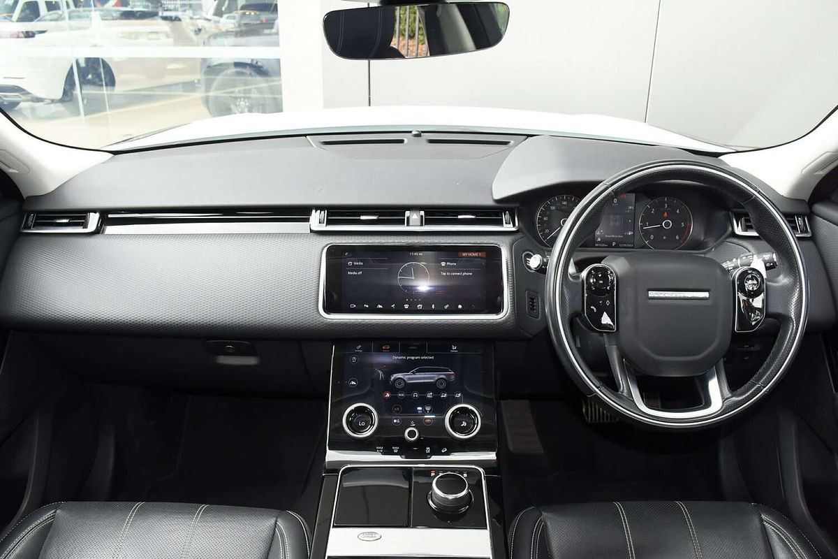2018 Land Rover Range Rover Velar D240 R-Dynamic S L560