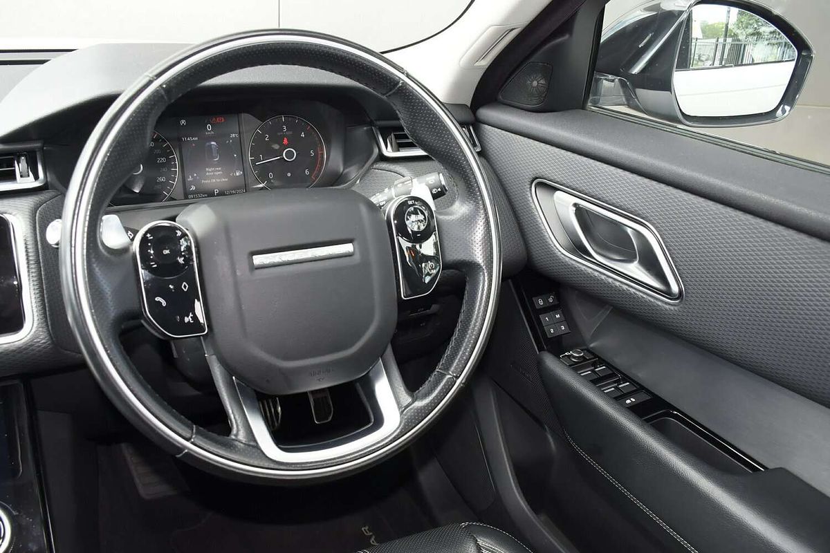 2018 Land Rover Range Rover Velar D240 R-Dynamic S L560