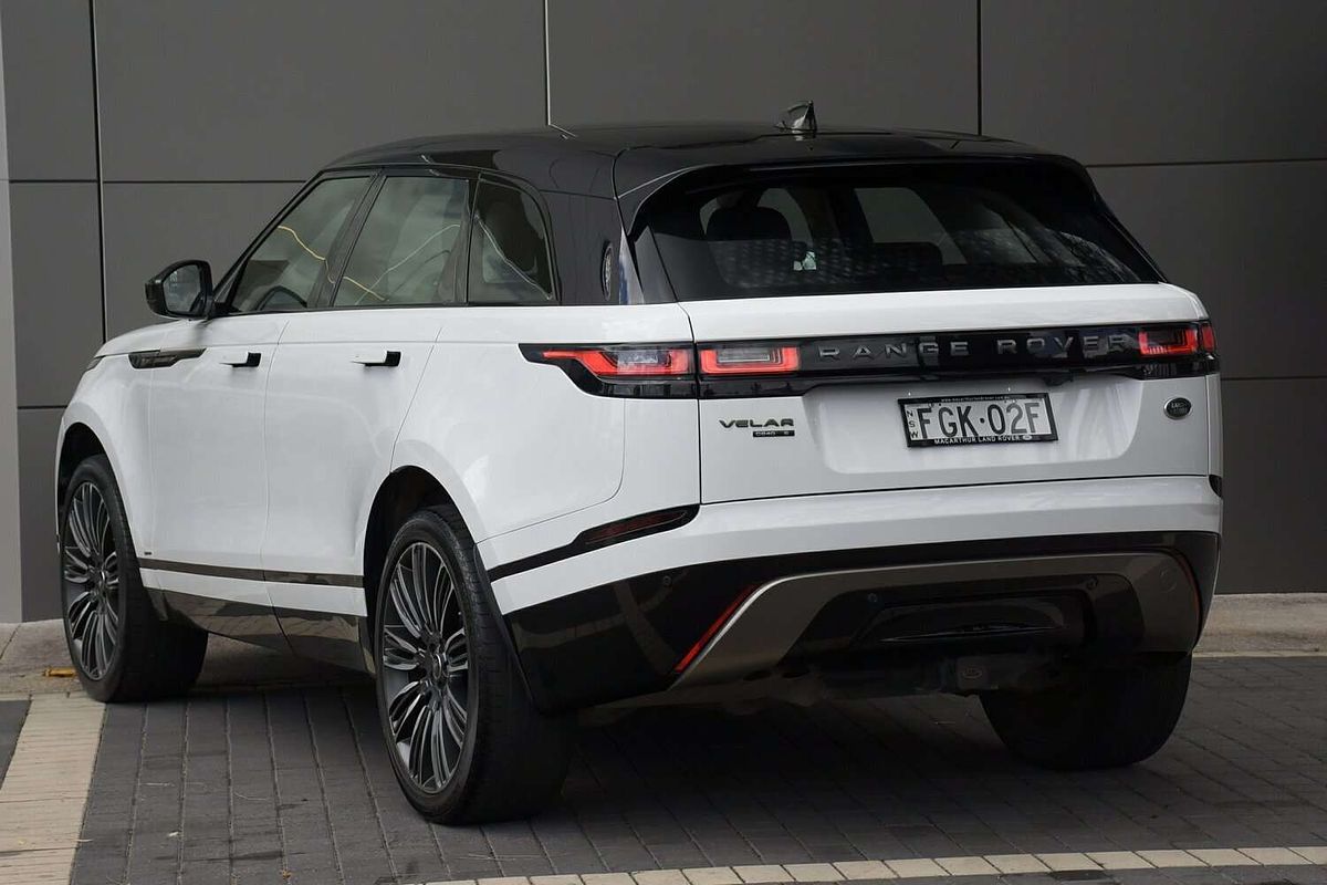 2018 Land Rover Range Rover Velar D240 R-Dynamic S L560