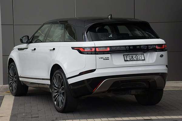 2018 Land Rover Range Rover Velar D240 R-Dynamic S L560