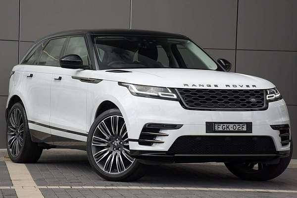 2018 Land Rover Range Rover Velar D240 R-Dynamic S L560