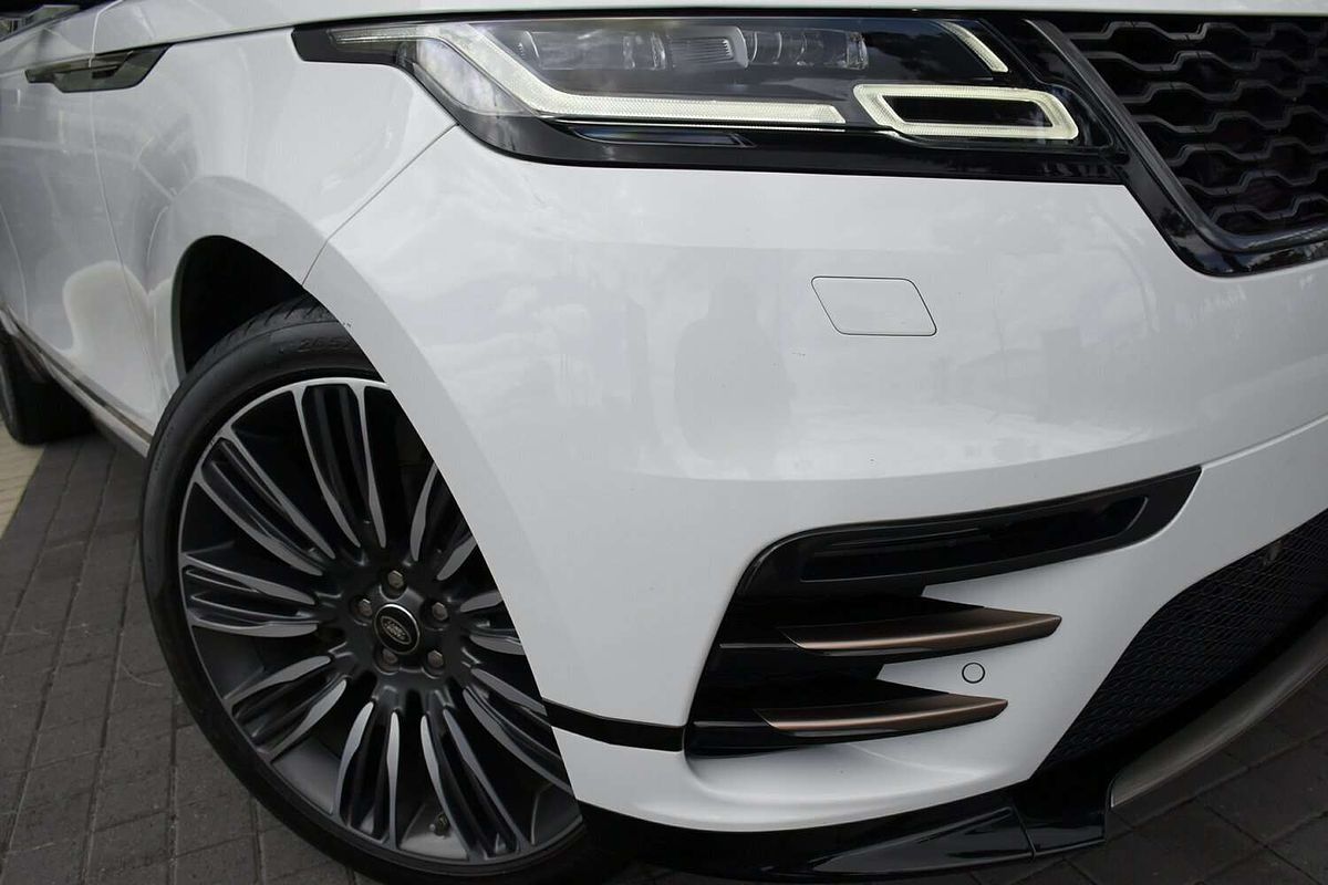 2018 Land Rover Range Rover Velar D240 R-Dynamic S L560