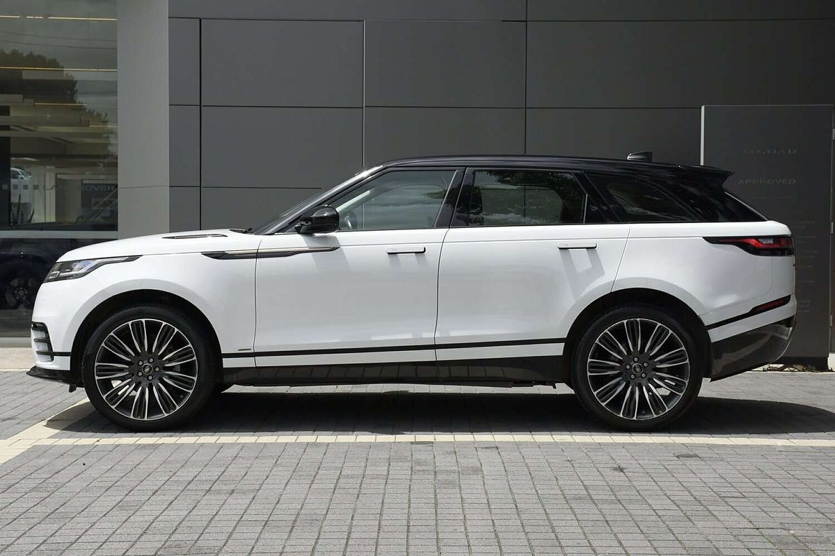 2018 Land Rover Range Rover Velar D240 R-Dynamic S L560