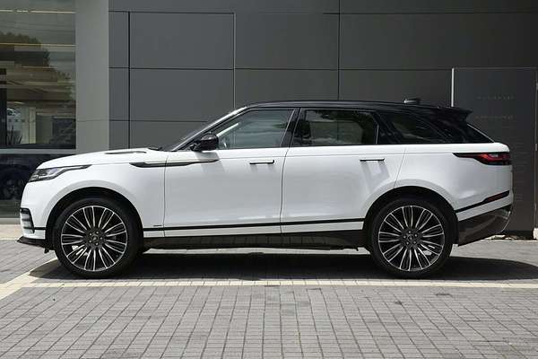 2018 Land Rover Range Rover Velar D240 R-Dynamic S L560
