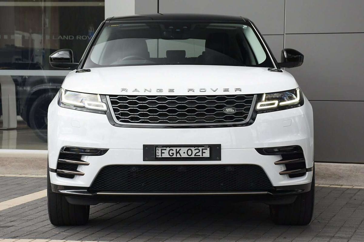 2018 Land Rover Range Rover Velar D240 R-Dynamic S L560