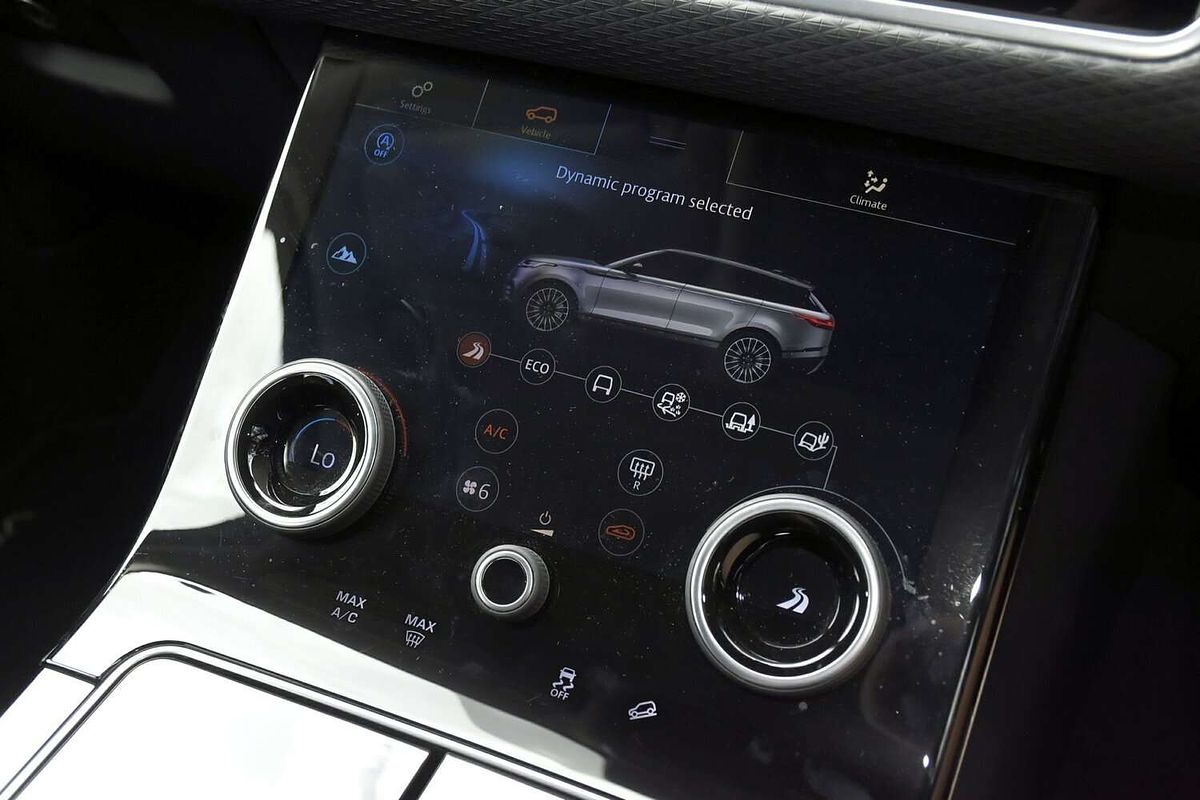 2018 Land Rover Range Rover Velar D240 R-Dynamic S L560
