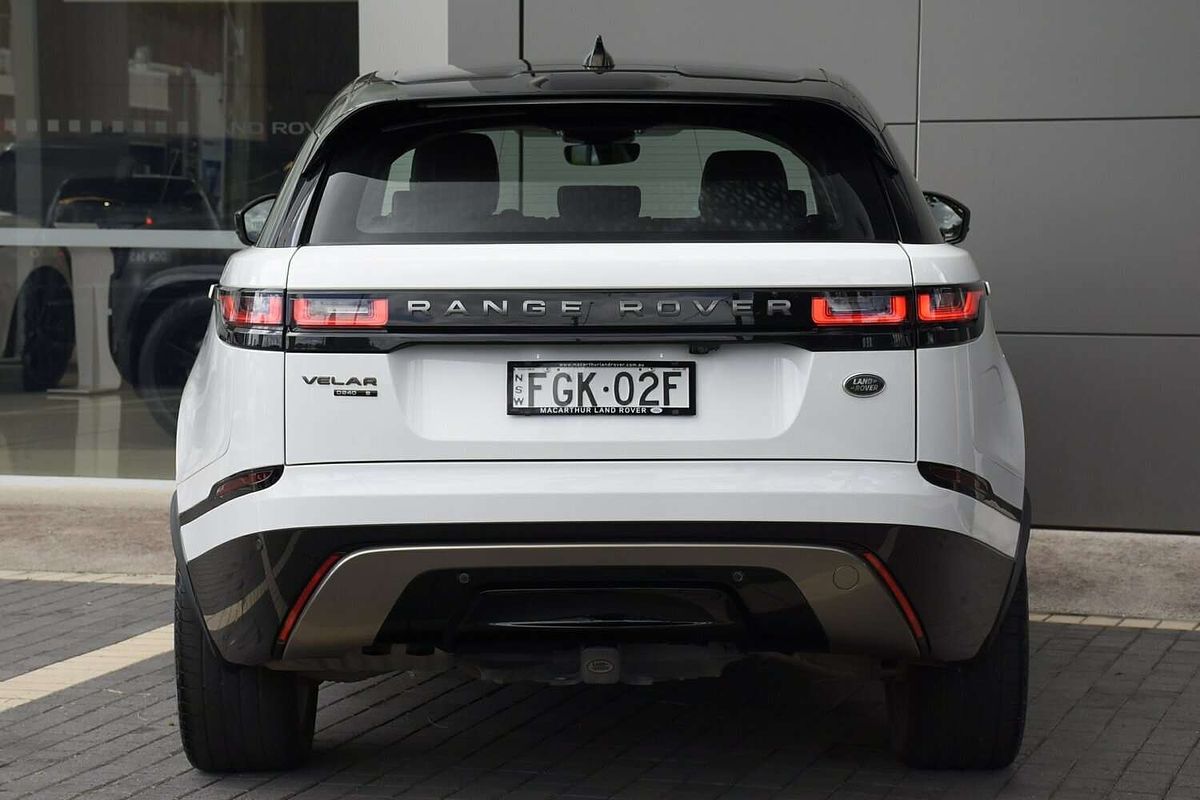 2018 Land Rover Range Rover Velar D240 R-Dynamic S L560