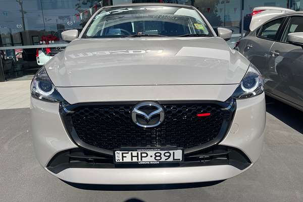 2024 Mazda 2 G15 Evolve DJ Series