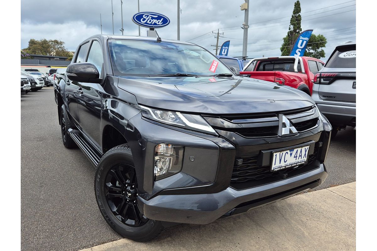 2021 Mitsubishi Triton GSR MR 4X4