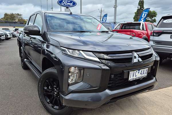 2021 Mitsubishi Triton GSR MR 4X4