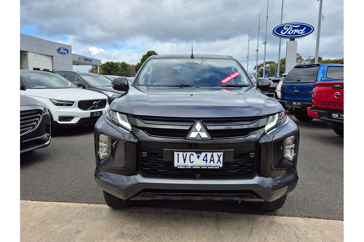 2021 Mitsubishi Triton GSR MR 4X4