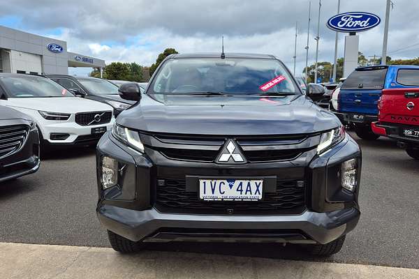 2021 Mitsubishi Triton GSR MR 4X4