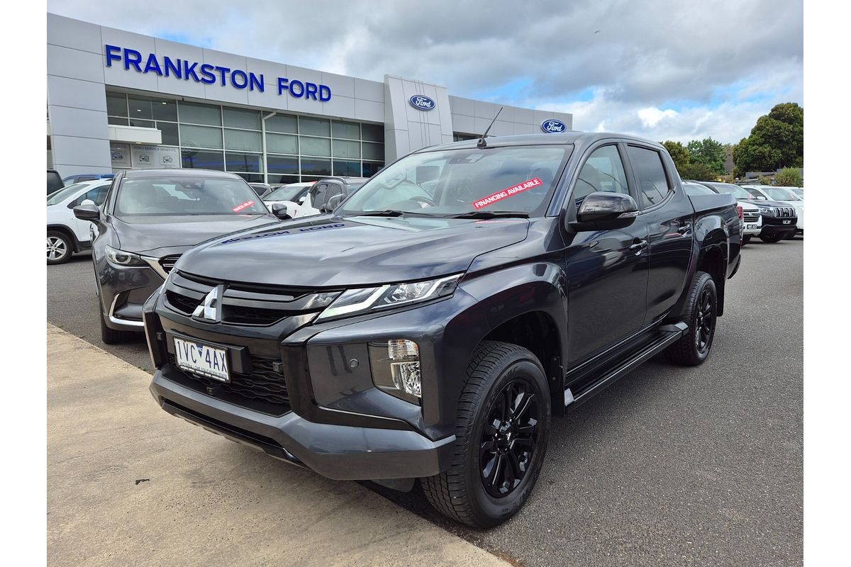 2021 Mitsubishi Triton GSR MR 4X4