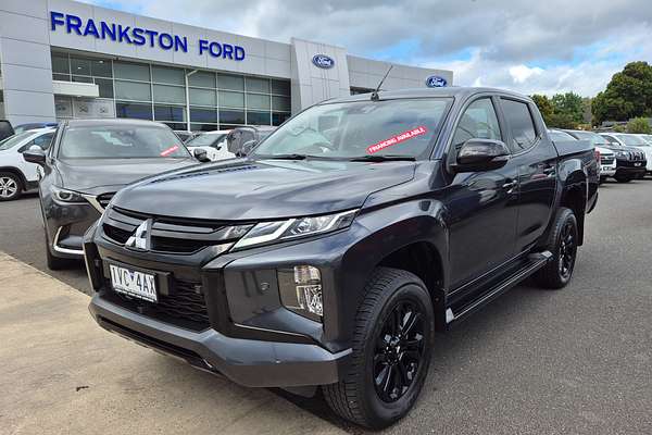 2021 Mitsubishi Triton GSR MR 4X4