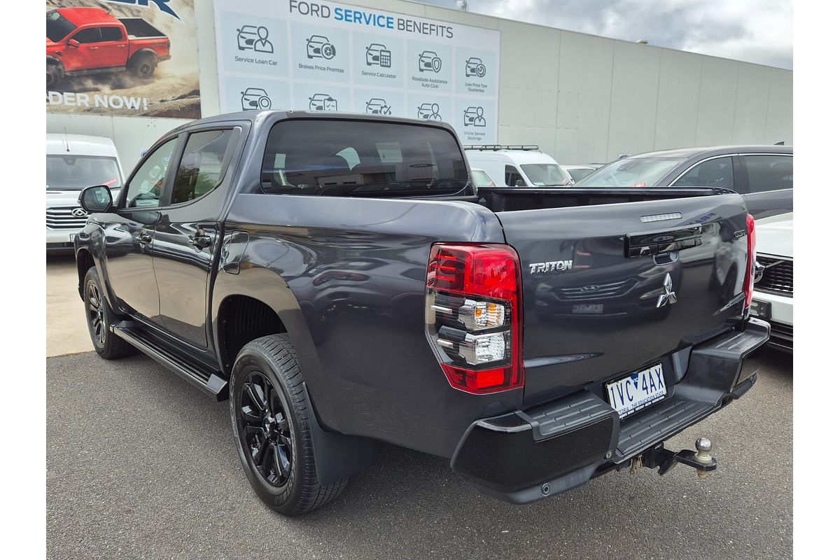 2021 Mitsubishi Triton GSR MR 4X4