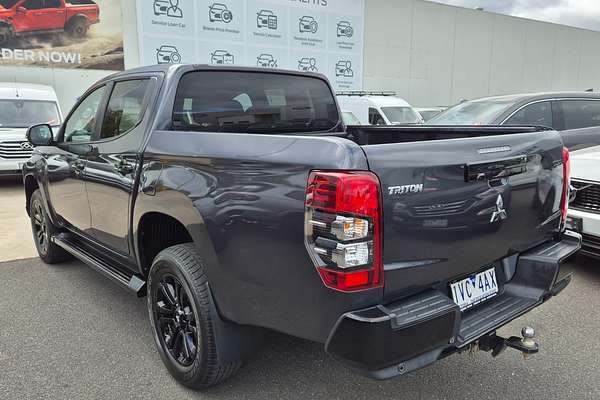 2021 Mitsubishi Triton GSR MR 4X4