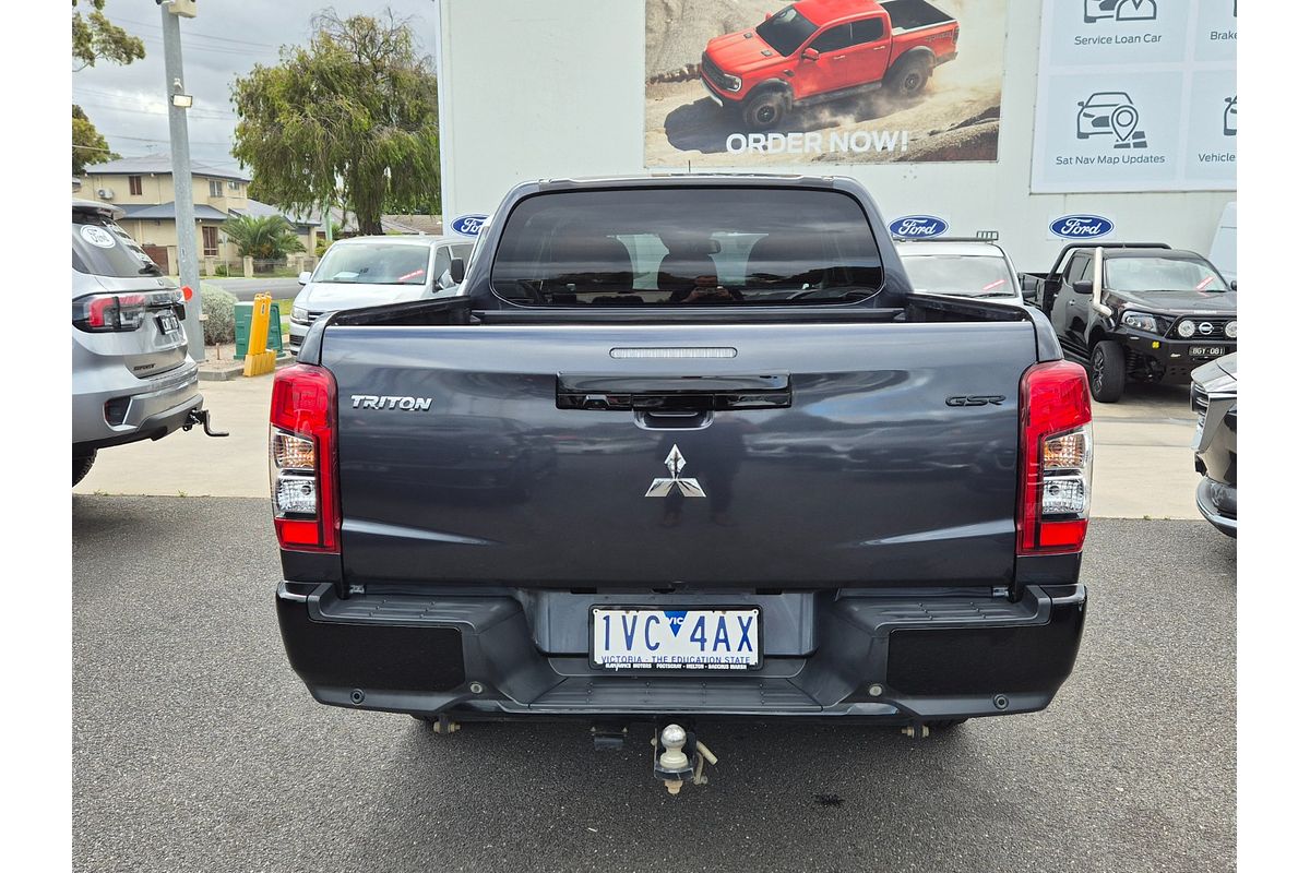 2021 Mitsubishi Triton GSR MR 4X4
