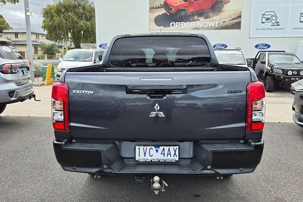 2021 Mitsubishi Triton GSR MR 4X4